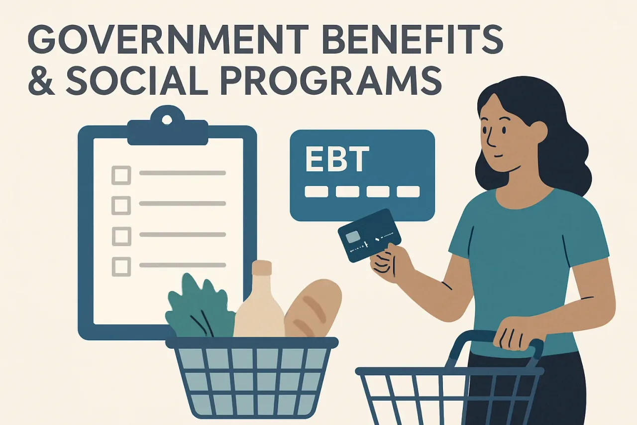 Featured image for: How to Use the EBT Card for Groceries and Basic Needs: A Step-by-Step Guide