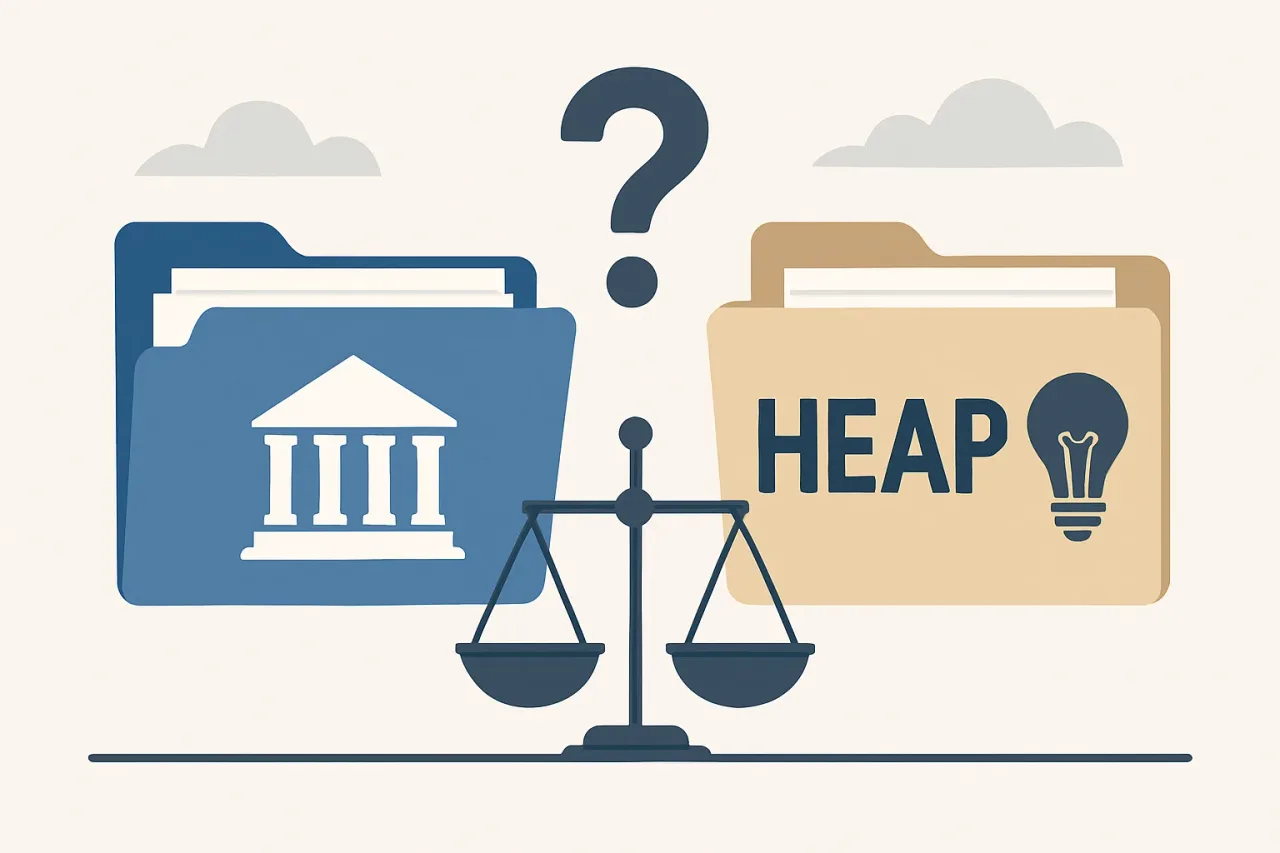 Featured image for: Comparing Utility Assistance Programs: Should You Rely on HEAP or Look Elsewhere?