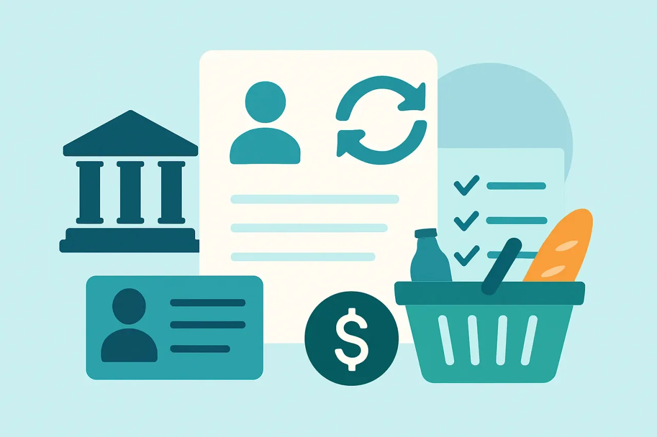 Featured image for: SNAP Recertification Updates: How the Latest Changes Impact Benefits