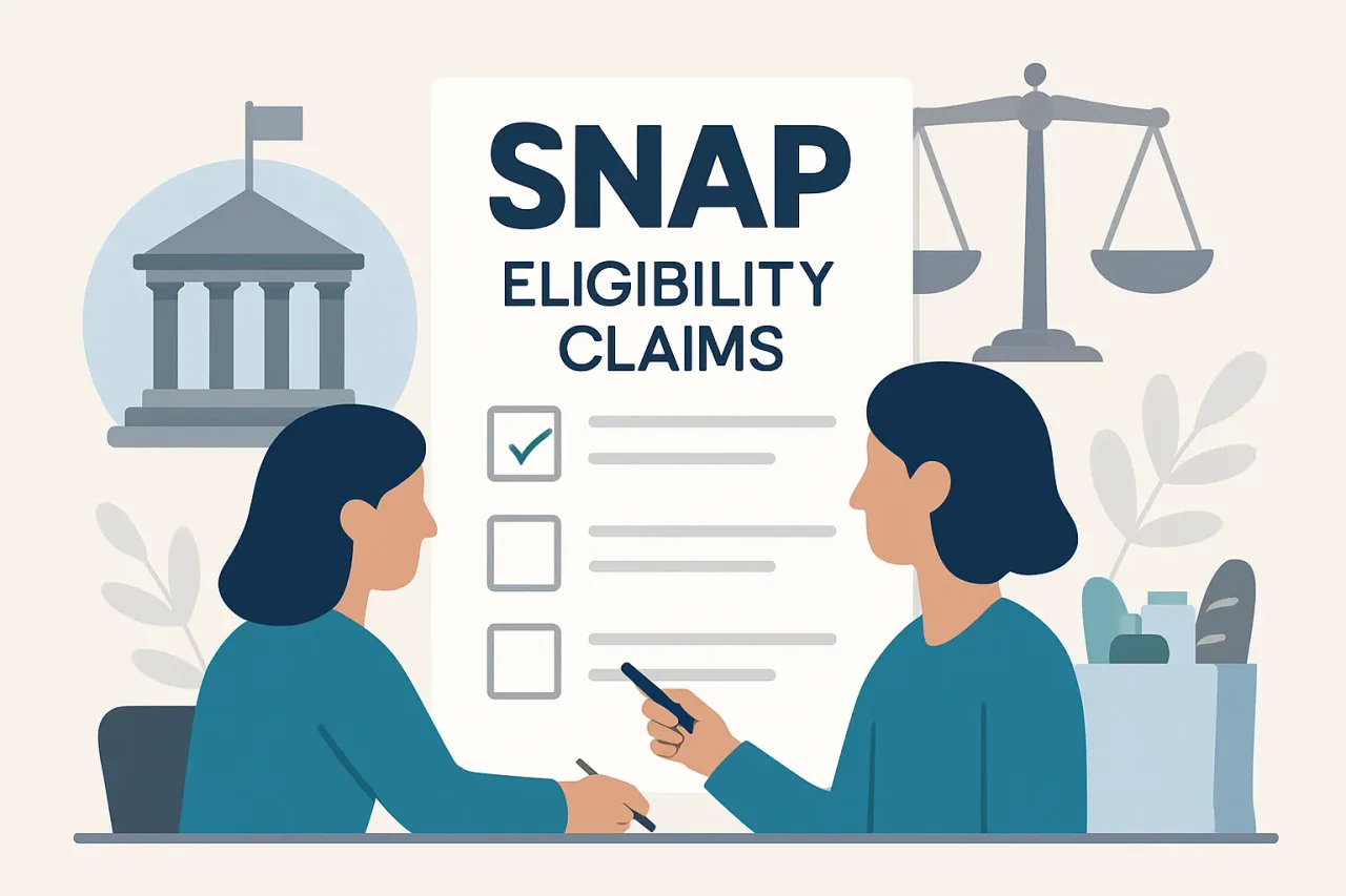 Featured image for: How to Review SNAP Eligibility Claims Without Bias or Hype