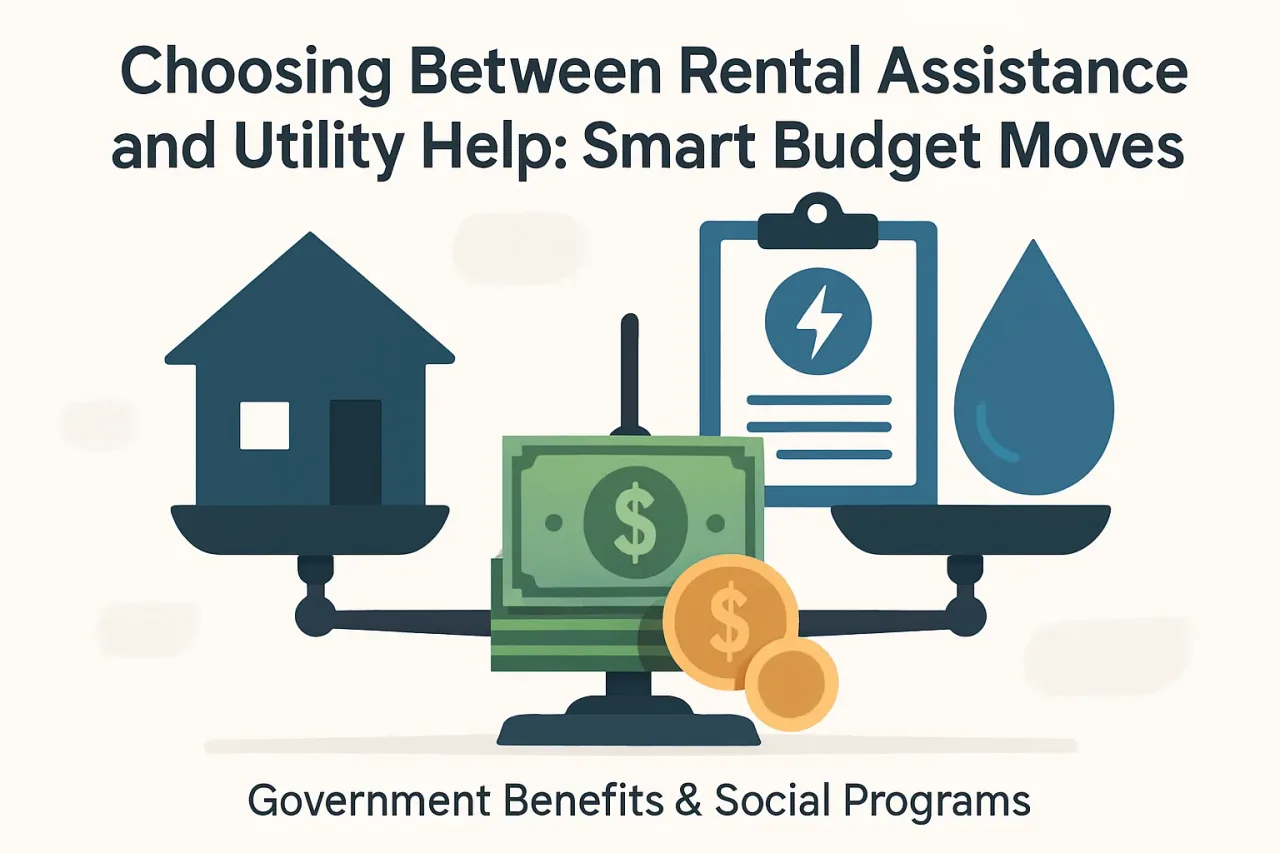 Featured image for: Choosing Between Rental Assistance and Utility Help: Smart Budget Moves