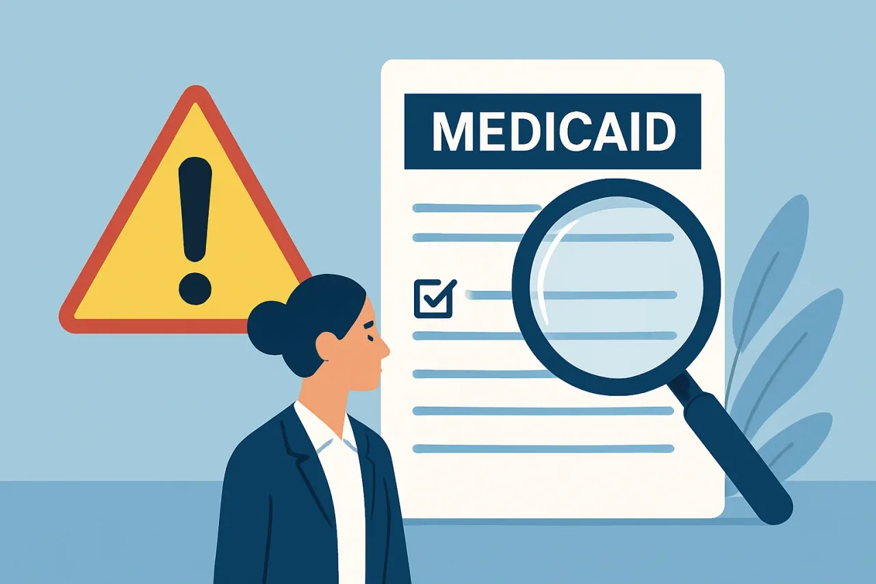 Featured image for: Spotting Warning Signs in Medicaid Application: Practical Advice