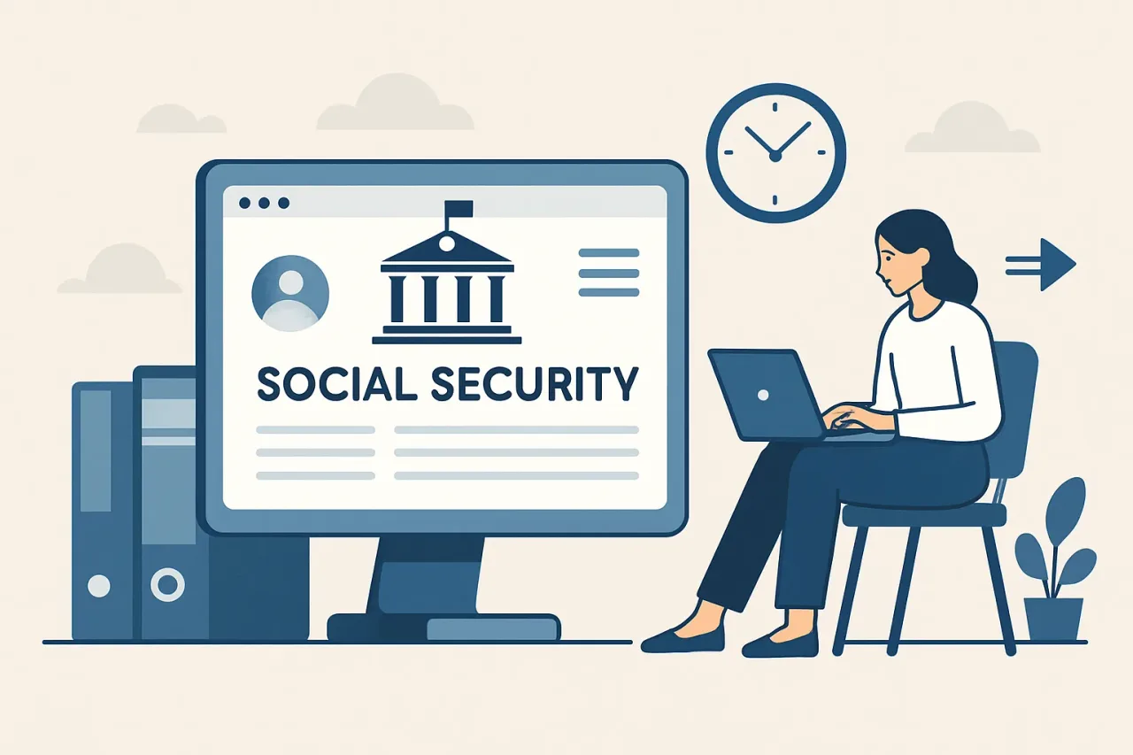 Featured image for: How to Organize Your Social Security Online Account for Faster Benefits