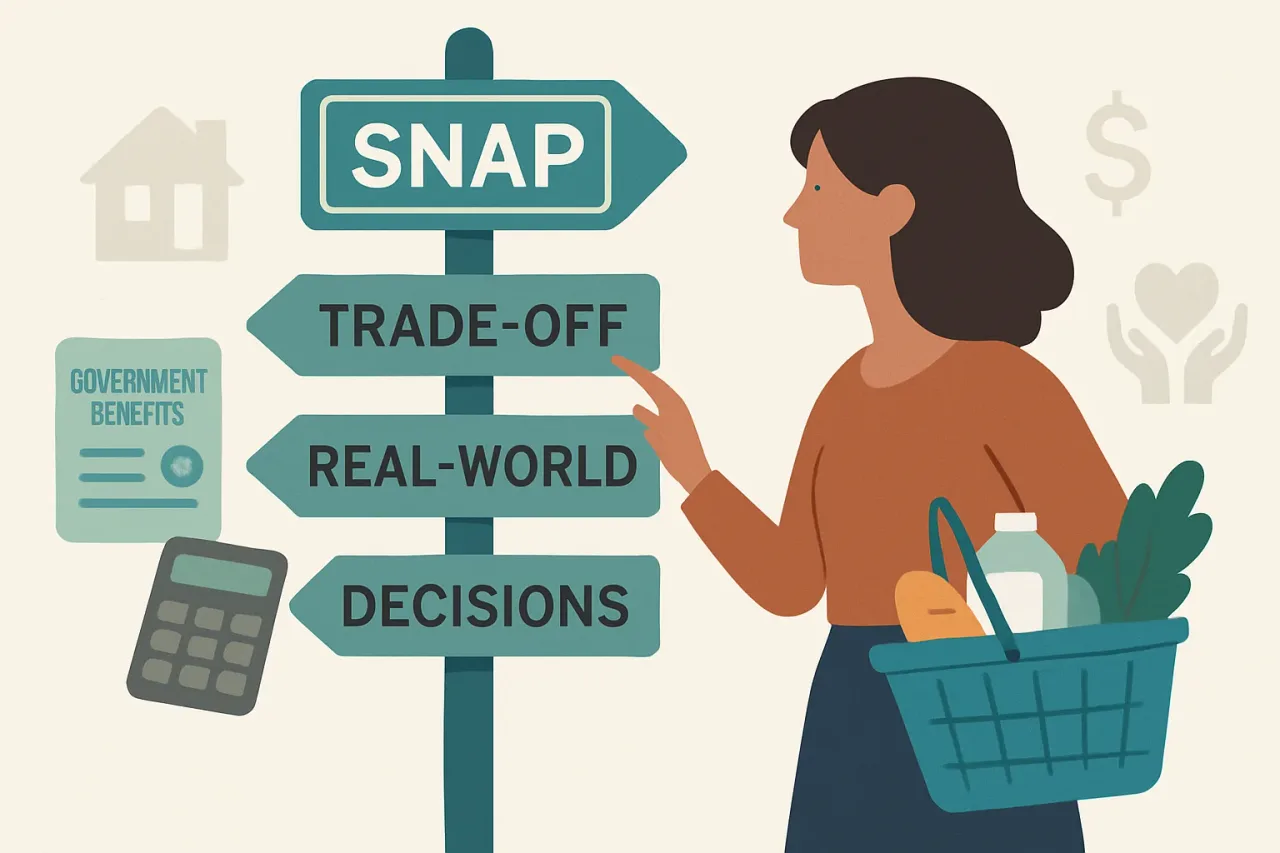 Featured image for: Navigating SNAP on a Tight Budget: Strategic Trade-Offs and Real-World Decisions