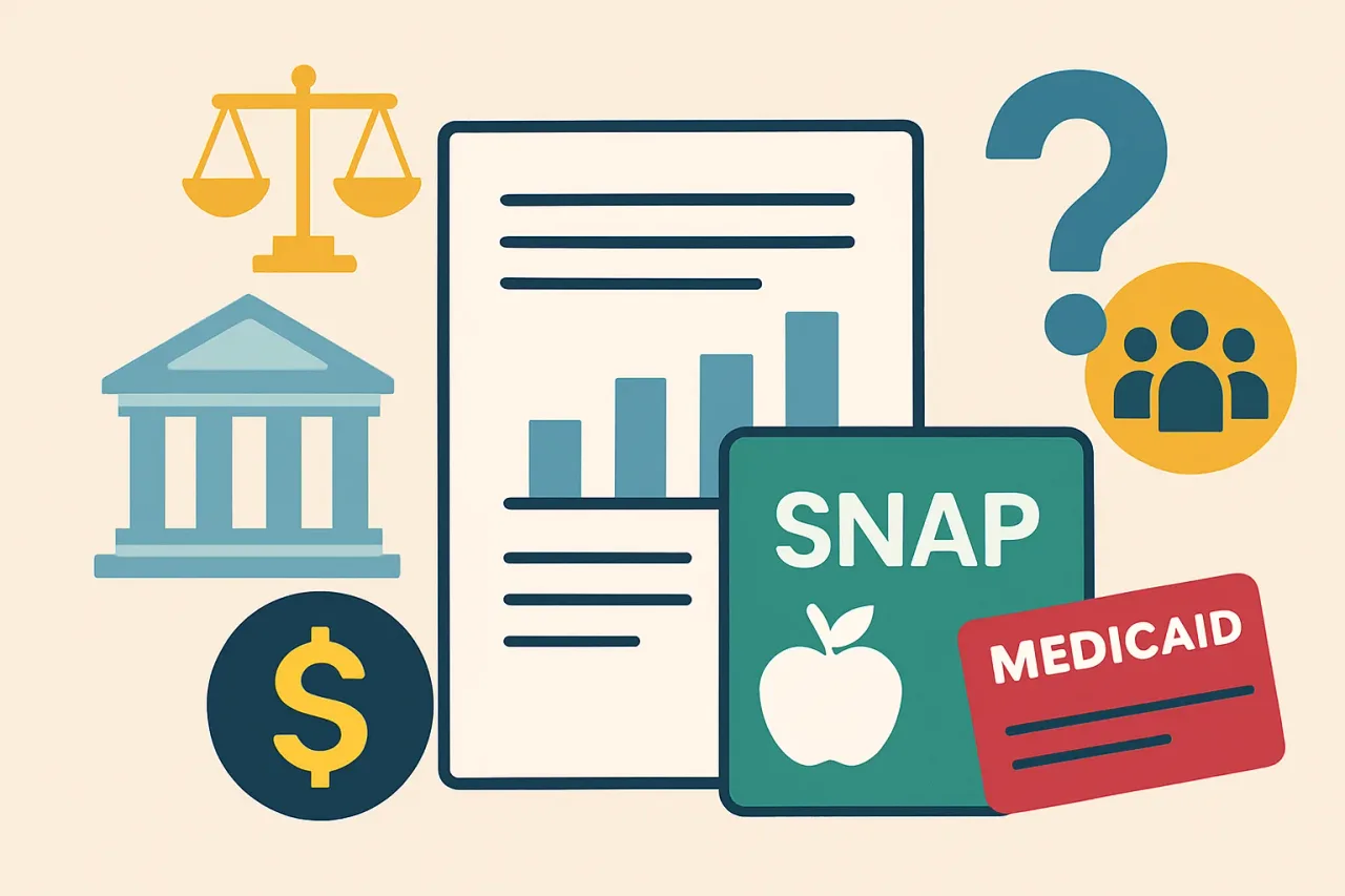 Featured image for: Does SNAP Eligibility Impact Other Government Benefits Directly?