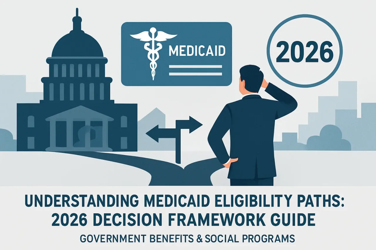 Featured image for: Understanding Medicaid Eligibility Paths: 2026 Decision Framework Guide