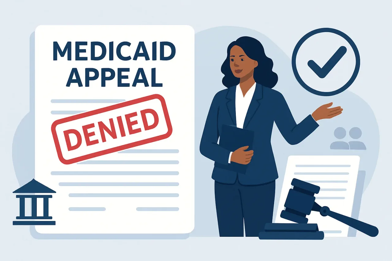 Featured image for: Mastering Medicaid Appeals: Resolving Denials With Confidence