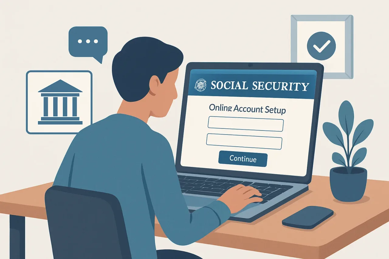 Featured image for: How to Streamline Social Security Online Account Setup This Weekend