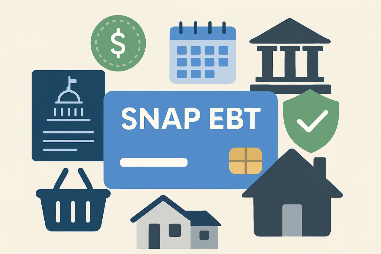 Featured image for: Why SNAP EBT Is the Essential First Government Benefit for Households
