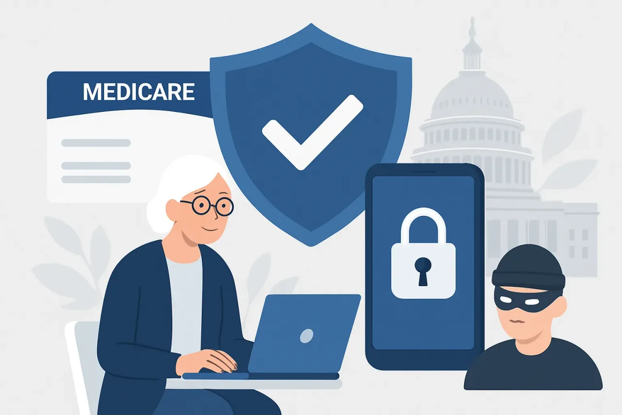 Featured image for: Protecting Medicare Users: Digital Privacy Tips and Common Scams