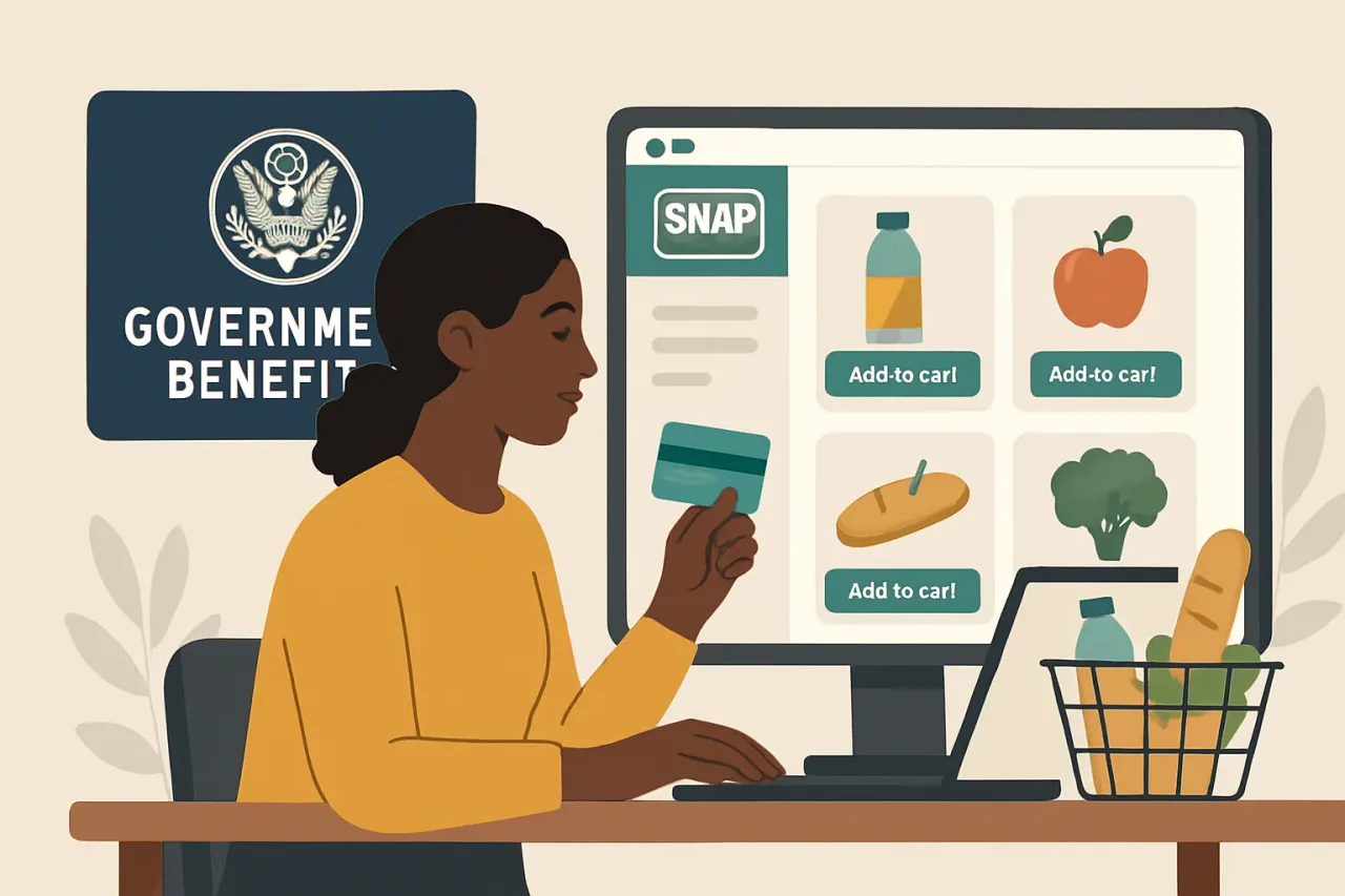 Featured image for: Maximizing SNAP Online: Digital Shopping Workflows That Help Recipients