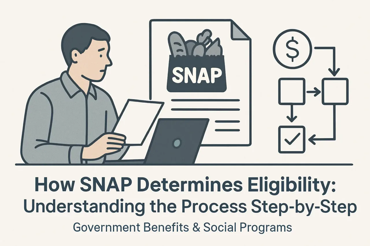 Featured image for: How SNAP Determines Eligibility: Understanding the Process Step-by-Step