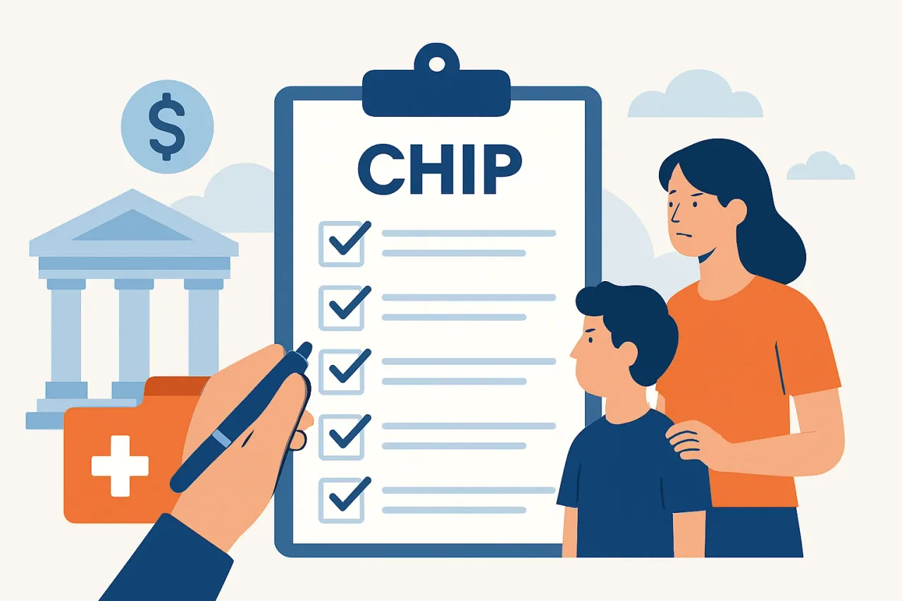 Featured image for: Checklist for Vetting Children’s Health Insurance Program (CHIP) Benefits