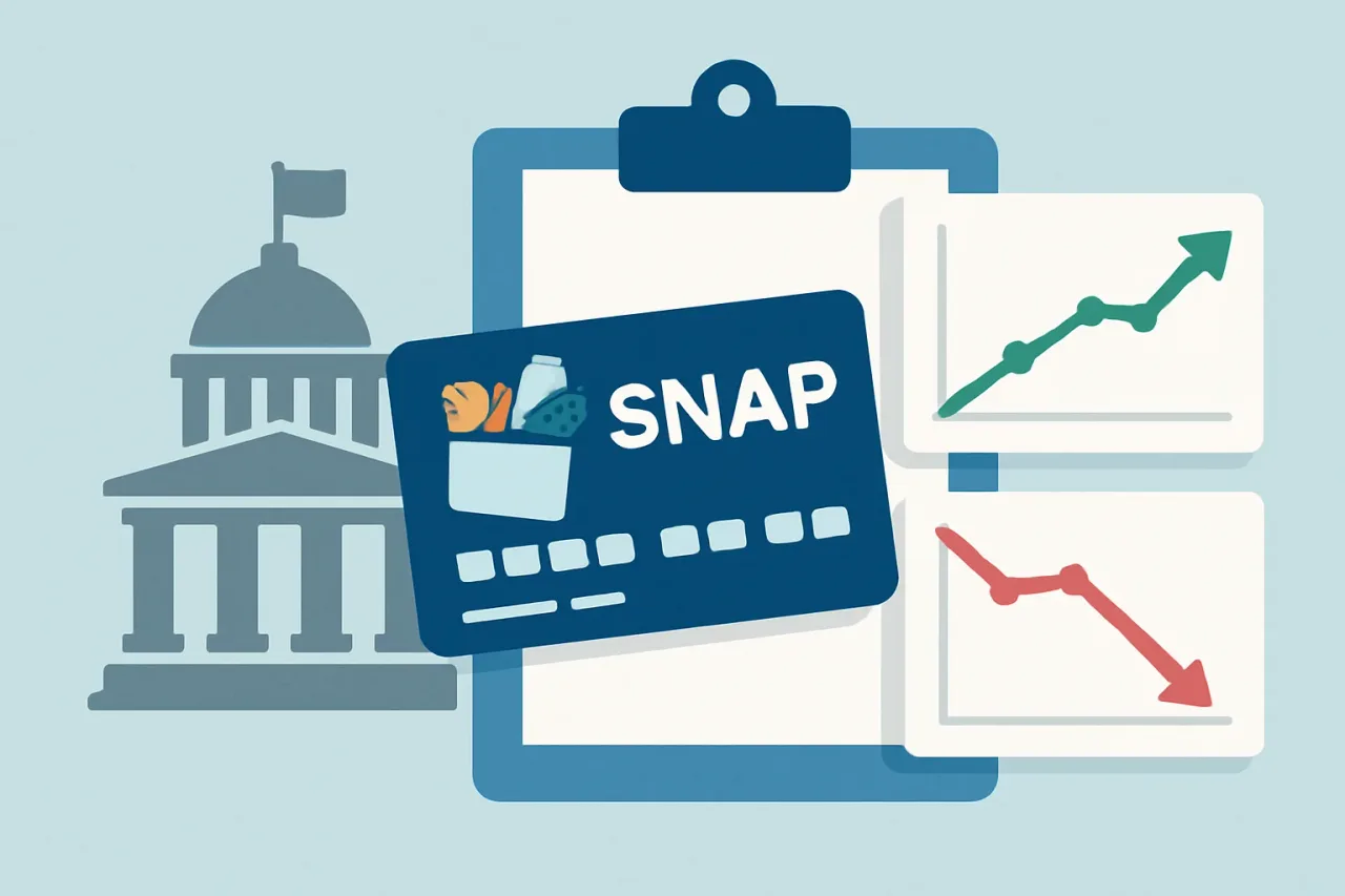 Featured image for: Outcomes of SNAP Pilot Programs: Lessons from Implementation Successes and Misses