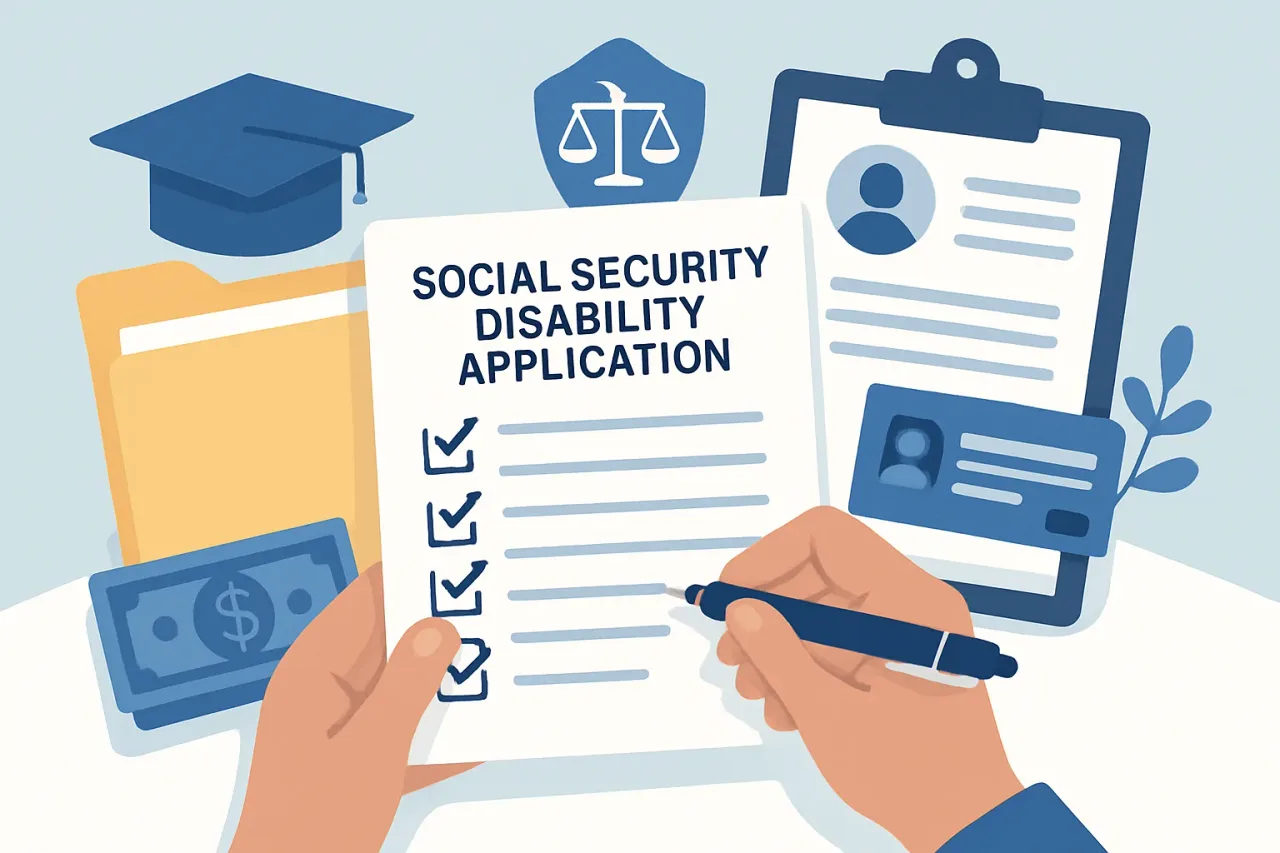 Featured image for: Social Security Disability Application Checklist: Steps to Confirm Before Signing Up
