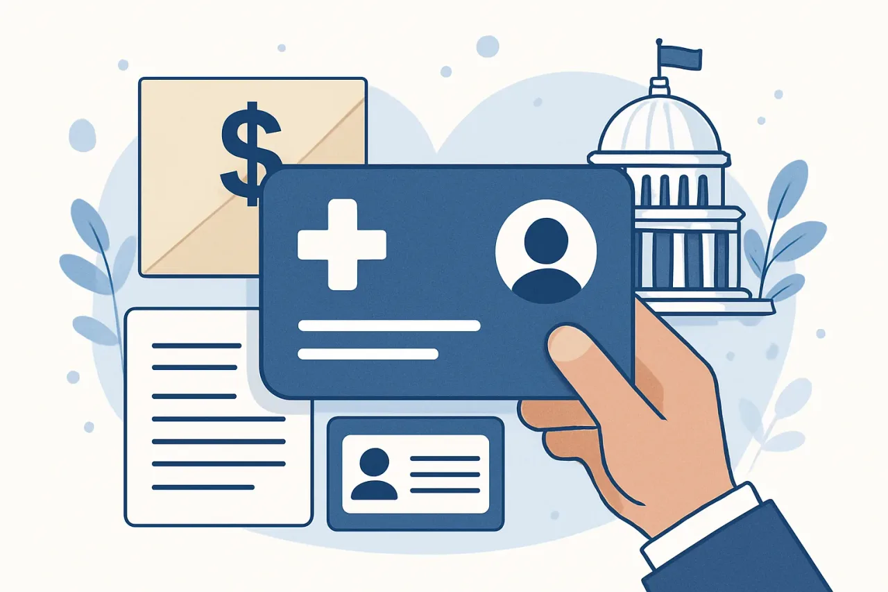 Featured image for: How Digital Healthcare Cards Are Shaping Access to Government Benefits in 2024