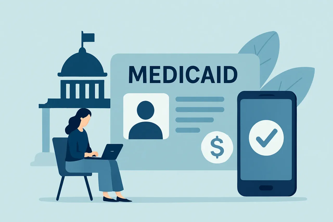 Featured image for: How to Use Your Medicaid Benefits Account for Easy Access