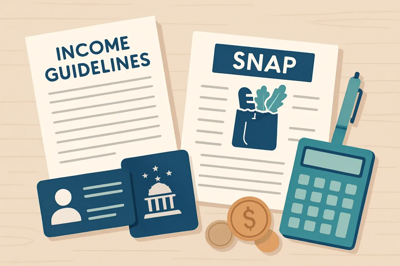 Featured image for: Understanding Income Guidelines for Supplemental Nutrition Assistance Program (SNAP)