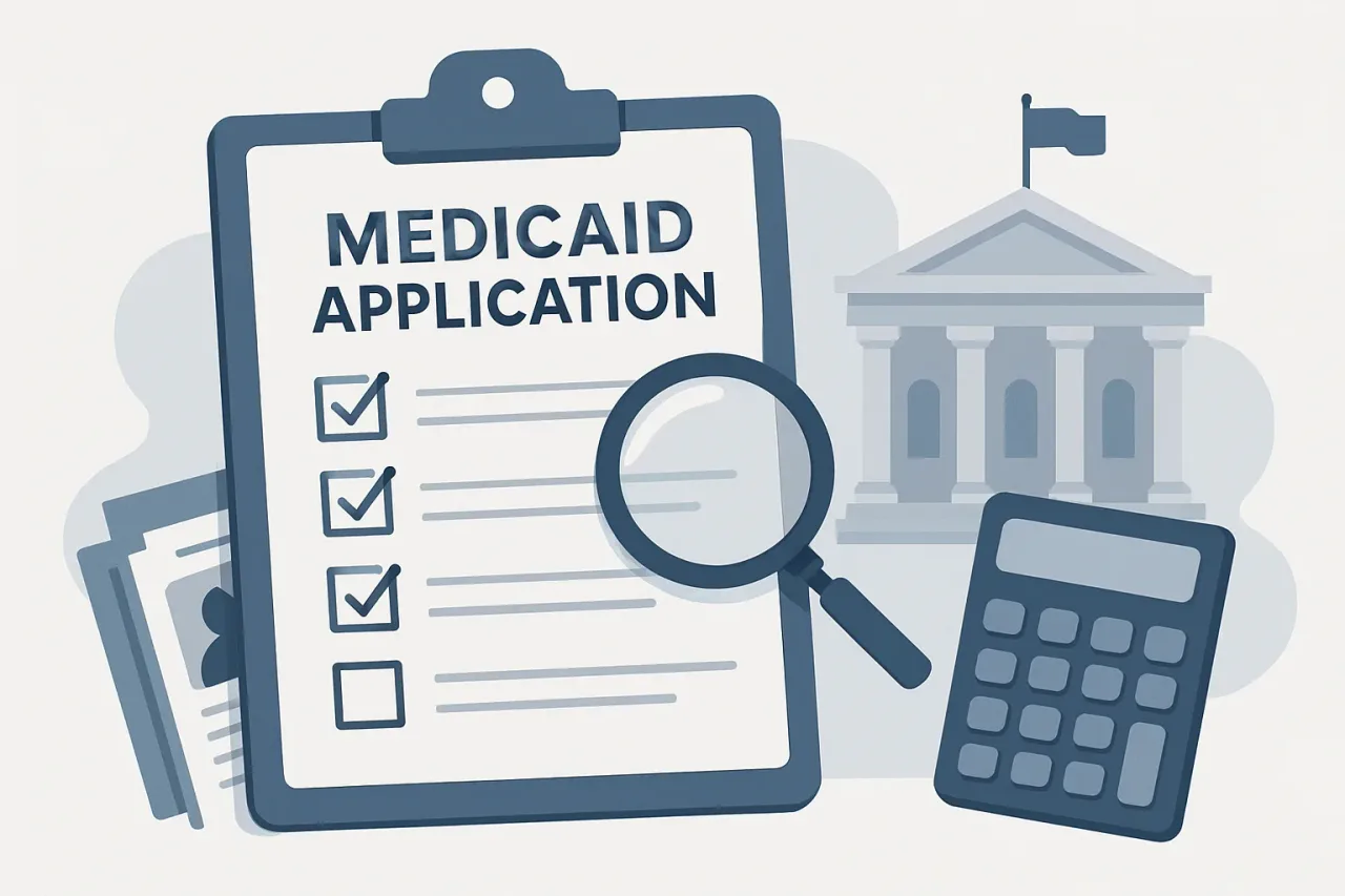 Featured image for: Essential Document Checklist for Medicaid Applications: What to Double-Check