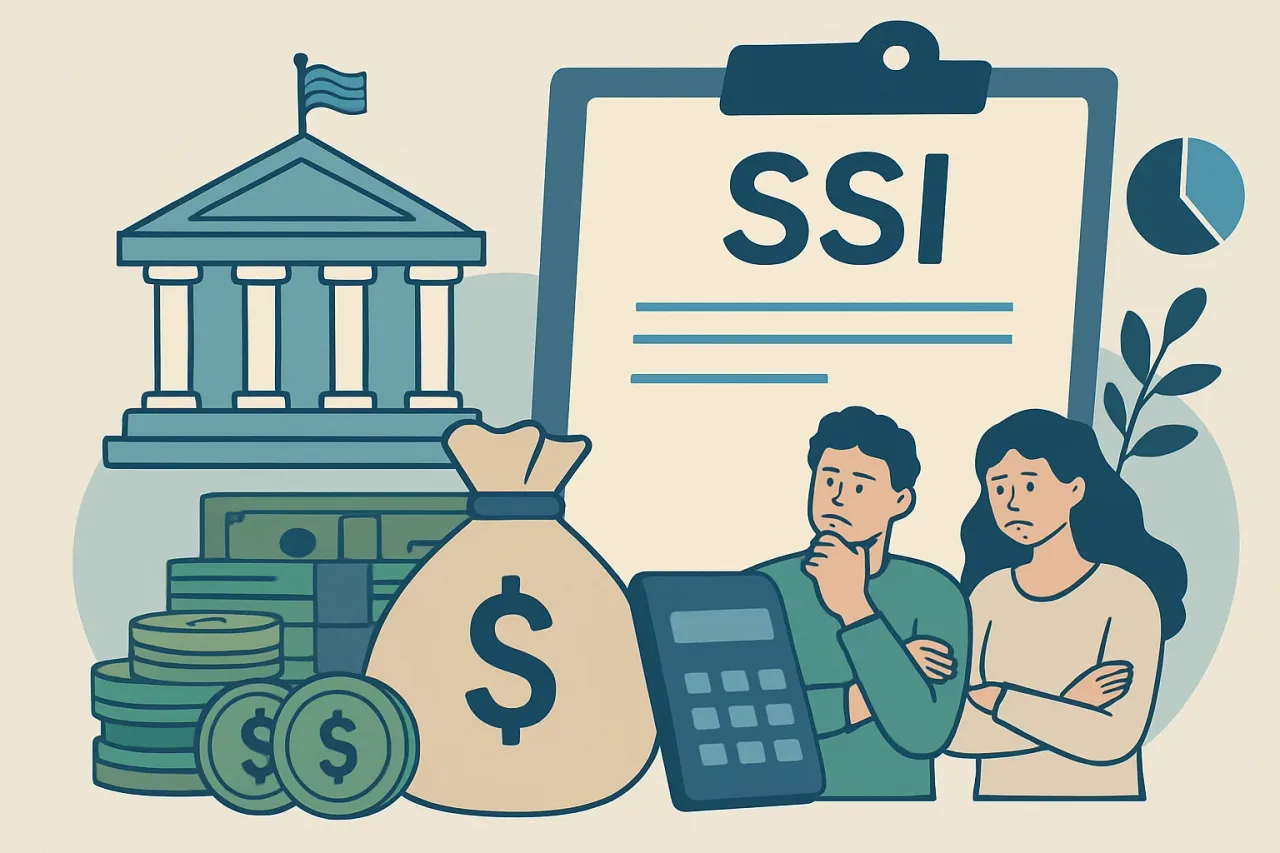 Featured image for: How SSI Benefits Calculate Household Resources: Detailed Rules & Examples