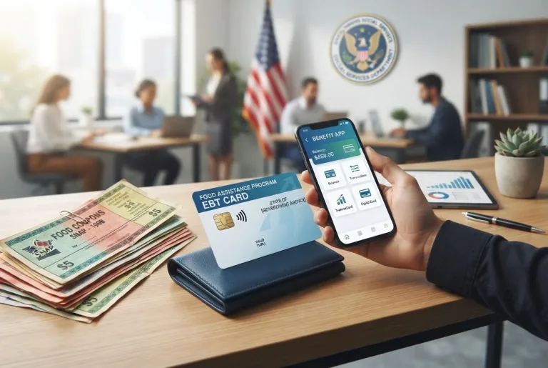 Featured image for: Will Digital Food Benefit Cards Replace Paper Coupons This Year?
