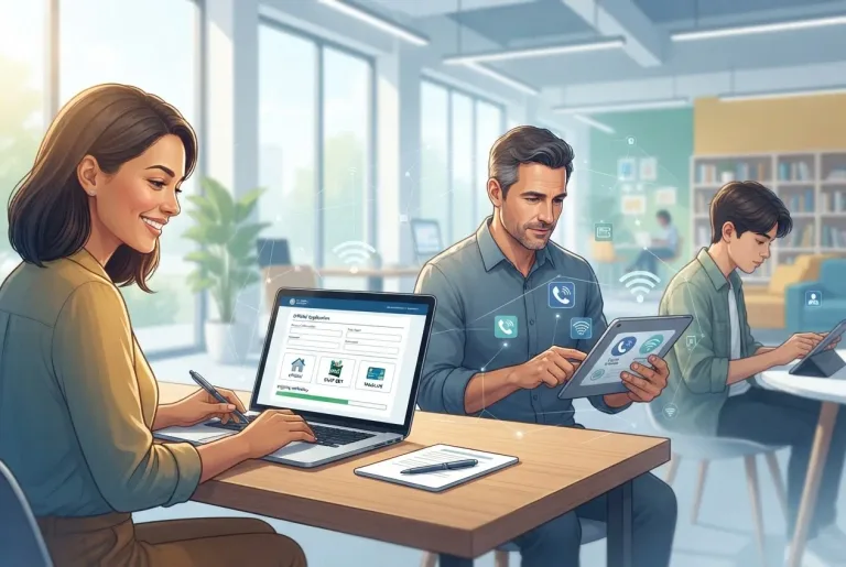 Featured image for: How to Register for Lifeline and Affordable Connectivity Benefits