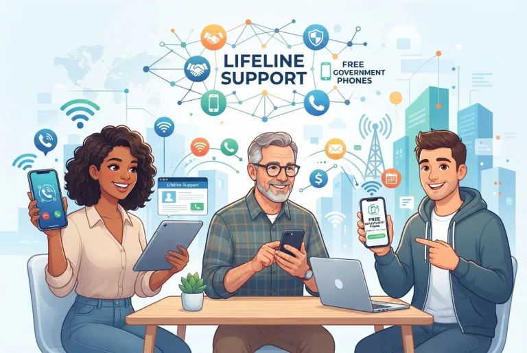 Featured image for: Maximizing Lifeline Benefits and Free Government Phones