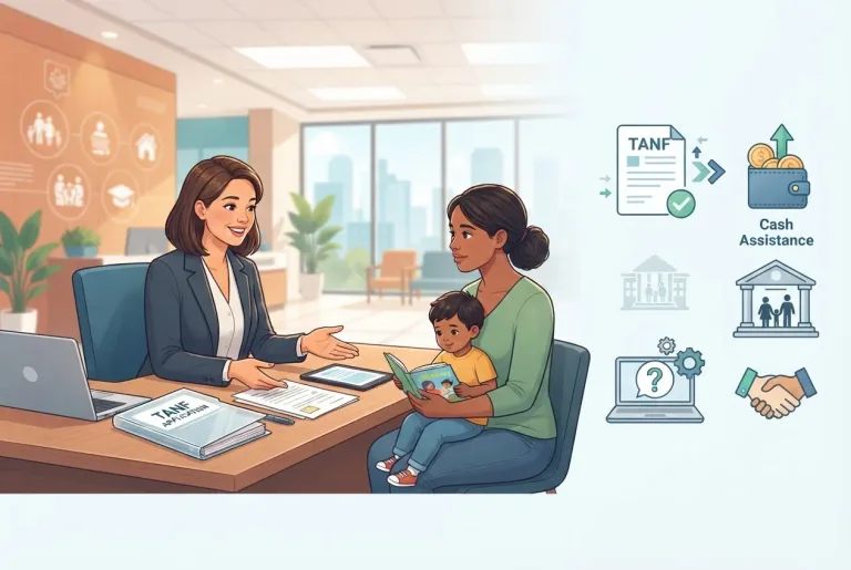 Featured image for: Applying for TANF Benefits: Answers to Your Cash Assistance Questions