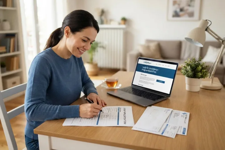 Featured image for: Applying for LIHEAP Utility Assistance: A First-Timer's Guide