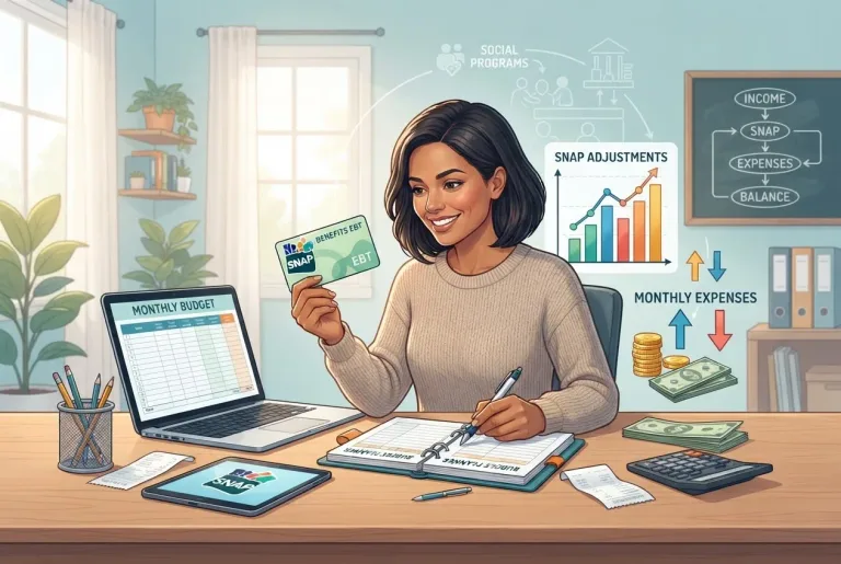 Featured image for: How Recent SNAP Benefit Adjustments Affect Your Monthly Budget