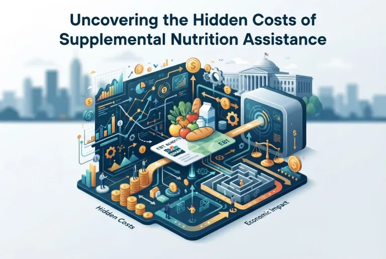 Featured image for: Uncovering the Hidden Costs of Supplemental Nutrition Assistance