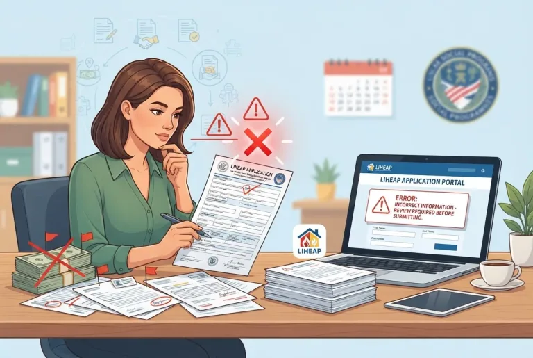 Featured image for: Applying for LIHEAP: Crucial Application Red Flags to Avoid