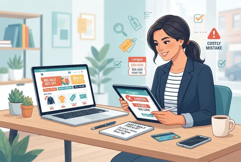 Featured image for: Insider Reviews Deal Hunting: How to Avoid Costly Coupon Mistakes