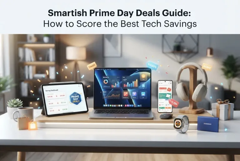 Featured image for: Smartish Prime Day Deals Guide: How to Score the Best Tech Savings