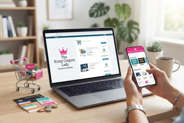 Featured image for: Save Big on Amazon Purchases With the Krazy Coupon Lady App