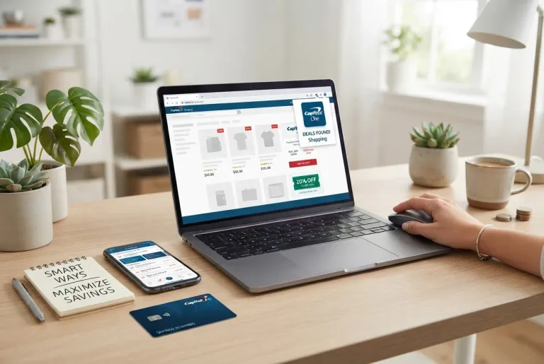 Featured image for: Capital One Shopping Review: Smart Ways to Maximize Your Savings