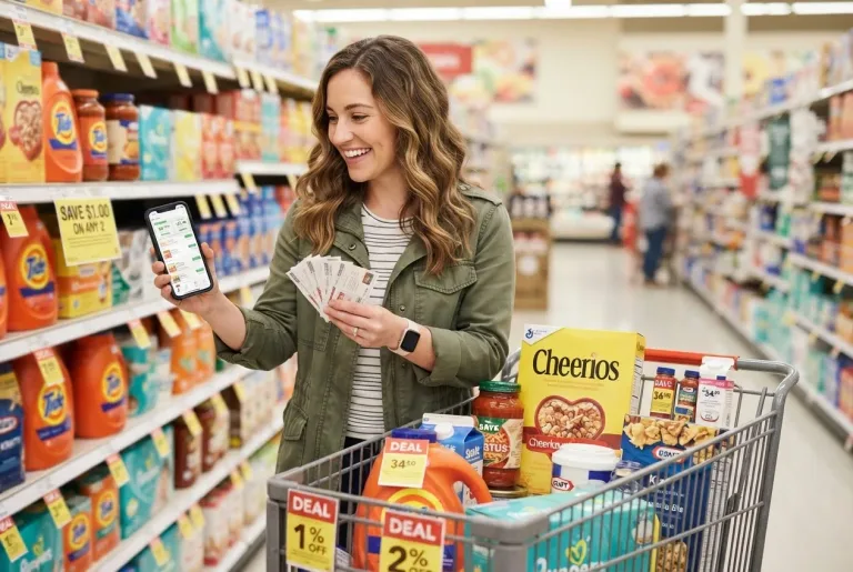 Featured image for: Mastering The Krazy Coupon Lady: How to Stack Deals and Save Big