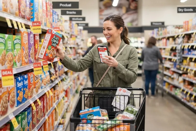 Featured image for: Krazy Coupon Lady App: Slash Grocery Bills with Smart Stacking