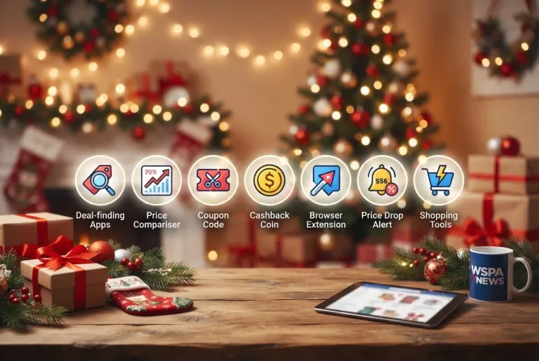 Featured image for: WSPA 7News Holiday Shopping Guide: 7 Tools to Find Hidden Deals
