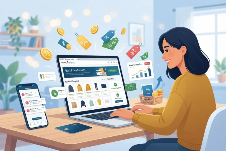 Featured image for: Capital One Shopping Review: Maximize Your Online Savings
