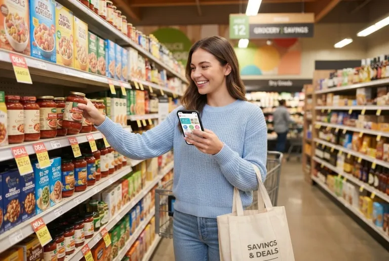 Featured image for: Krazy Coupon Lady App Review: Smart Strategies to Save Big on Groceries