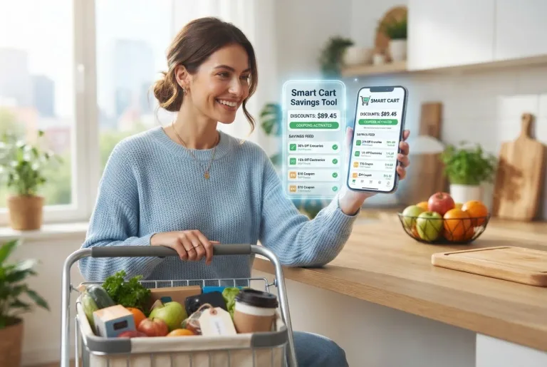 Featured image for: Smart Cart: Maximize Savings With the Smart Cart Savings Tool