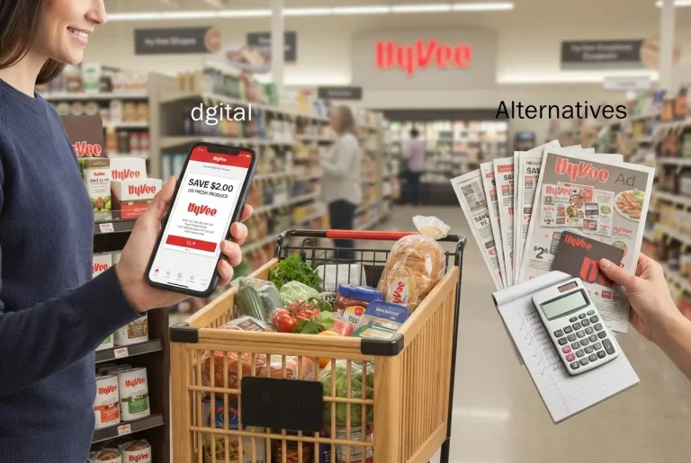 Featured image for: Hy-Vee Digital Coupons: Smart Grocery Savings vs Alternatives