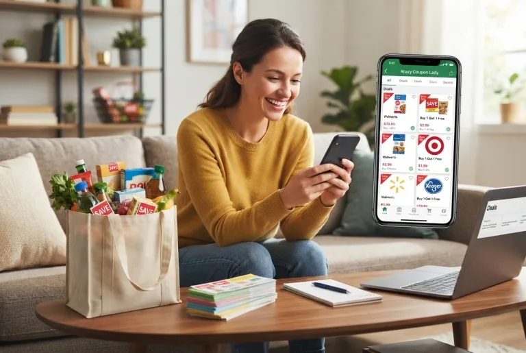 Featured image for: Krazy Coupon Lady App: Is It Your Secret Weapon for Saving?