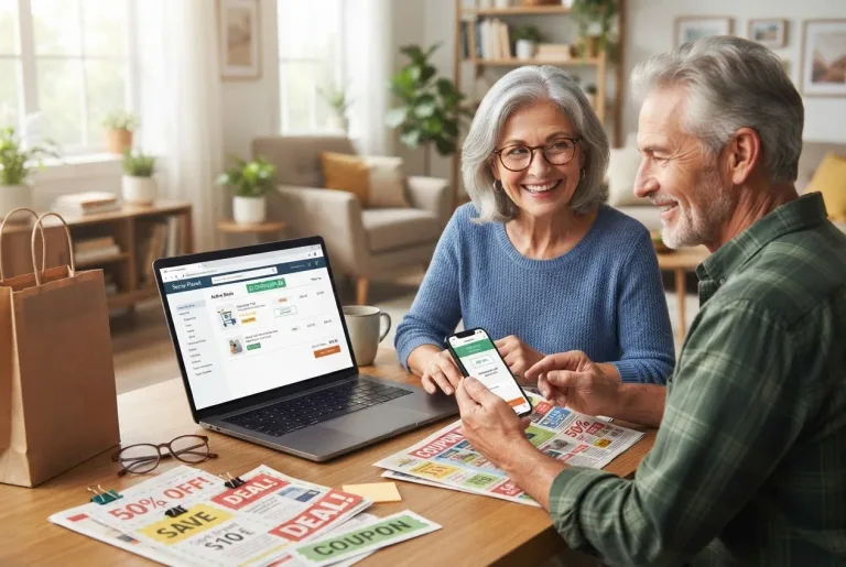 Featured image for: Senior Planet Aging Rewired: Overcoming Tech and Coupon Myths