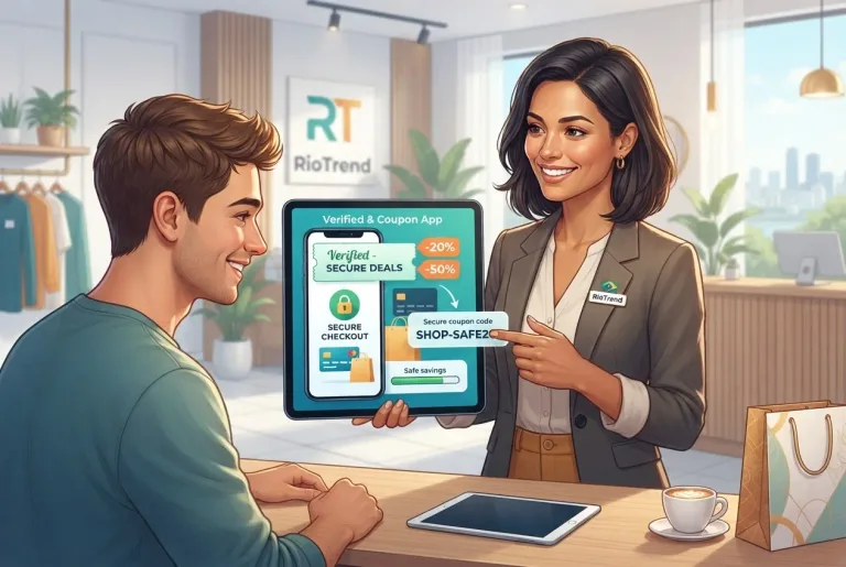 Featured image for: RioTrend Shopping Advisor: Safely Navigating Deals & Coupons