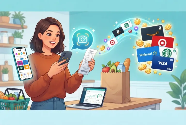 Featured image for: Unlocking Savings: How Fetch Rewards Transforms Receipts Into Gift Cards