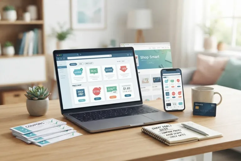 Featured image for: Avoid Coupon Cabin Mistakes: Smart Shopping Deals Guide