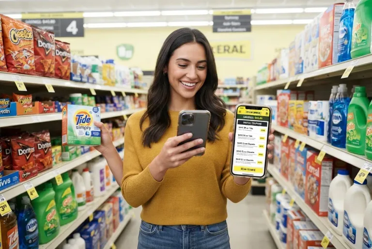 Featured image for: Dollar General App: How to Save Big with Digital Coupons