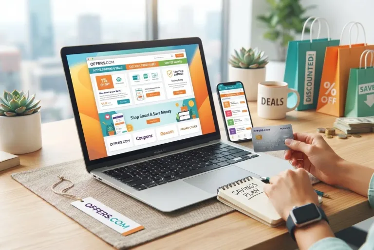 Featured image for: Maximize Your Savings: Offers.com Coupon and Promo Code Review